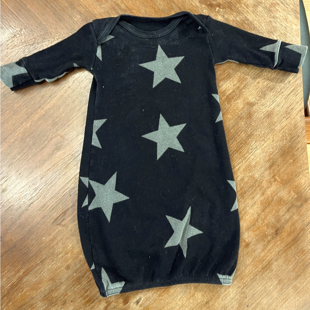 Nununu baby gown